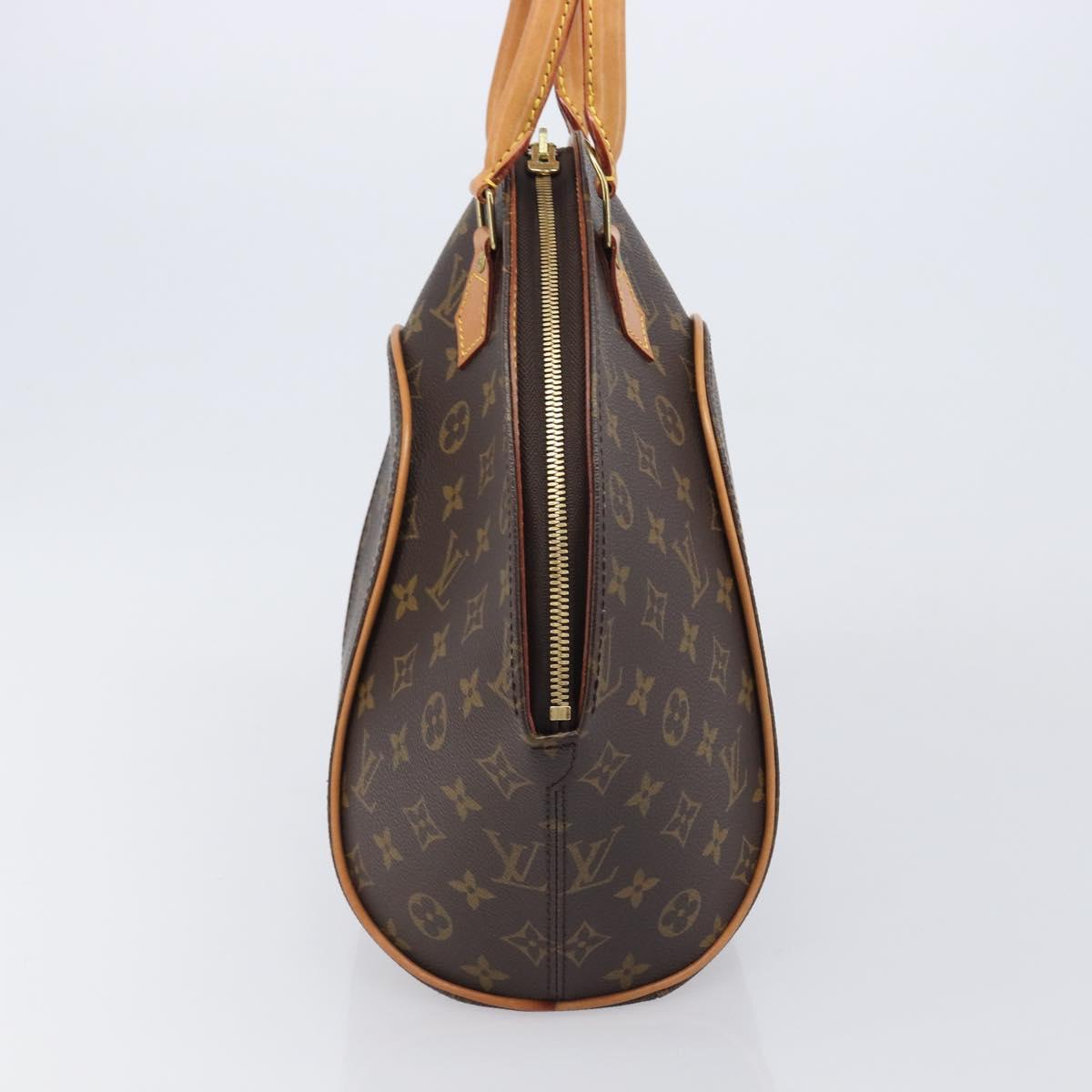 LOUIS VUITTON Monogram Ellipse MM Hand Bag M51126 LV Auth am12752V