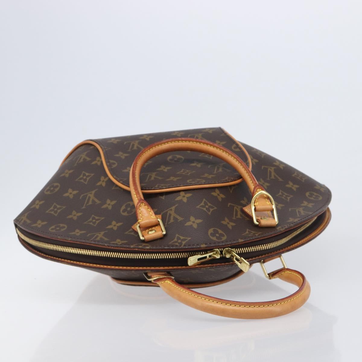 LOUIS VUITTON Monogram Ellipse MM Hand Bag M51126 LV Auth am12752V