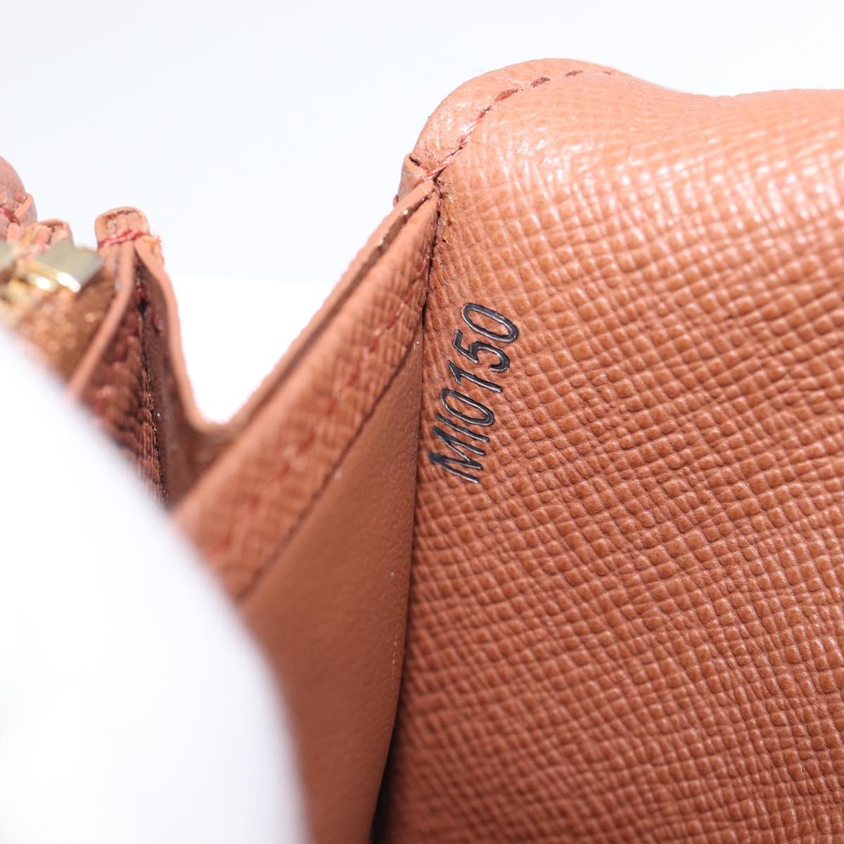 LOUIS VUITTON Monogram Etoile Portefeiulle Sarah Wallet M66556 LV Auth am12781V