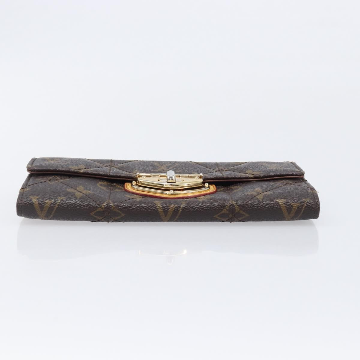 LOUIS VUITTON Monogram Etoile Portefeiulle Sarah Wallet M66556 LV Auth am12781V