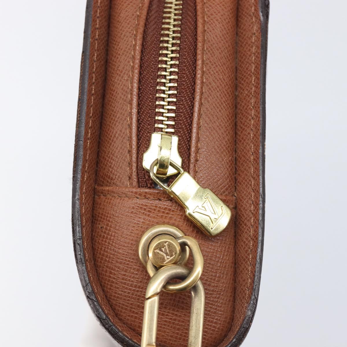 LOUIS VUITTON Monogram Orsay Clutch Bag M51790 LV Auth am12926A