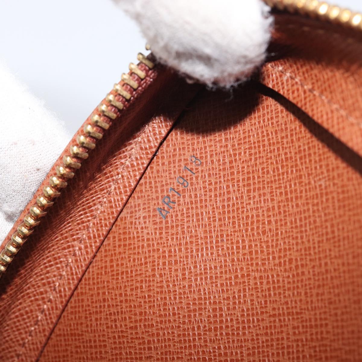 LOUIS VUITTON Monogram Orsay Clutch Bag M51790 LV Auth am12926A