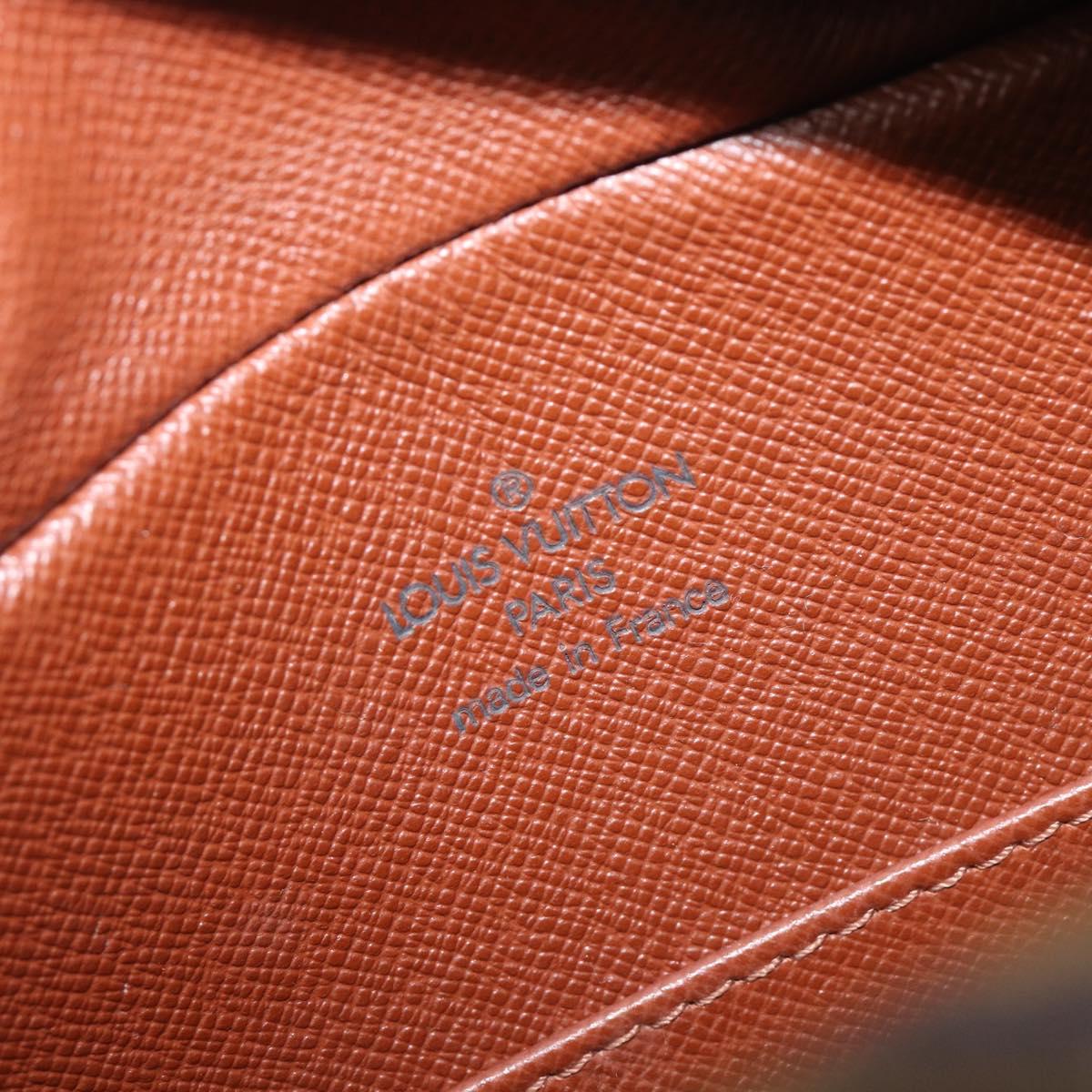 LOUIS VUITTON Monogram Cite MM Hand Bag M51182 LV Auth am12973V