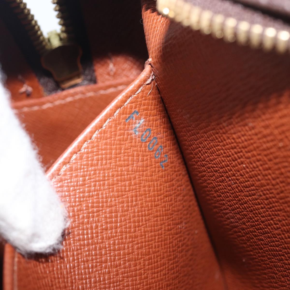 LOUIS VUITTON Monogram Cite MM Hand Bag M51182 LV Auth am12973V