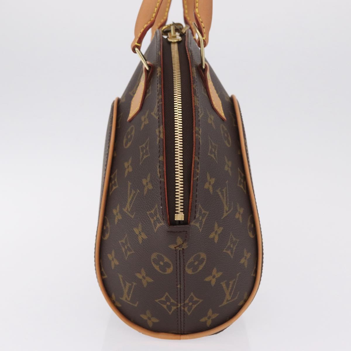 LOUIS VUITTON Monogram Ellipse PM Hand Bag M51127 LV Auth am12974V
