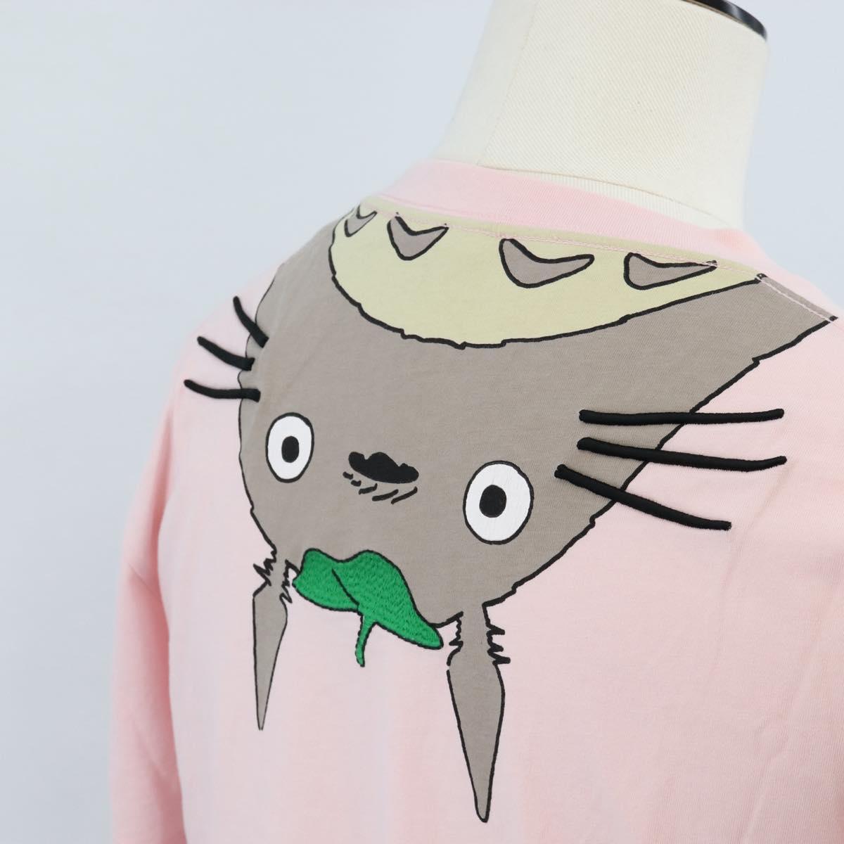 LOEWE × Studio Ghibli My Neighbor Totoro Short Sleeved T-shirt L Auth am12978SM
