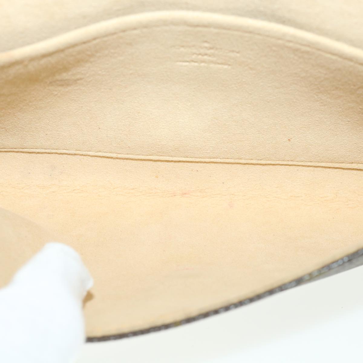 LOUIS VUITTON Monogram Pochette Twin GM Shoulder Bag M51852 LV Auth am3387