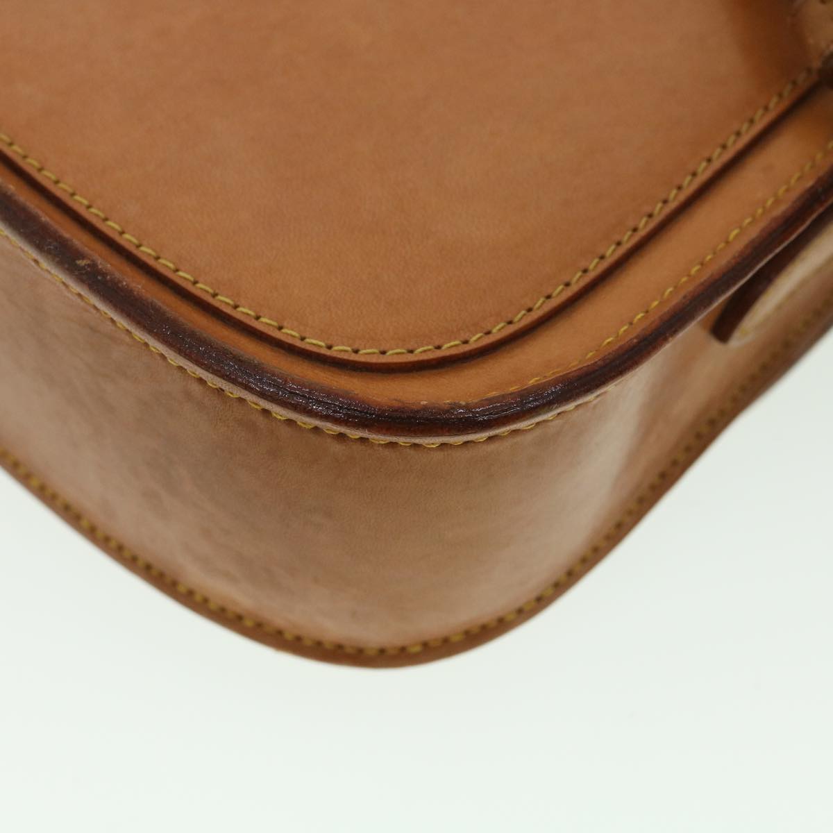 LOUIS VUITTON Nomad Saint Cloud MM Shoulder Bag Brown M52193 LV Auth am3760