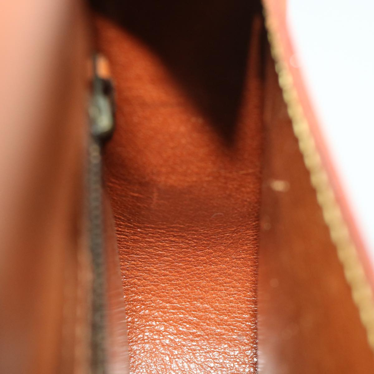 LOUIS VUITTON Nomad Saint Cloud MM Shoulder Bag Brown M52193 LV Auth am3760