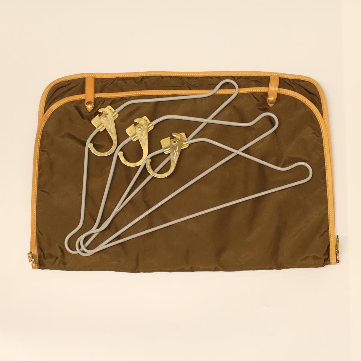 LOUIS VUITTON Monogram Portable cabin suitcase M23420 LV Auth am3887