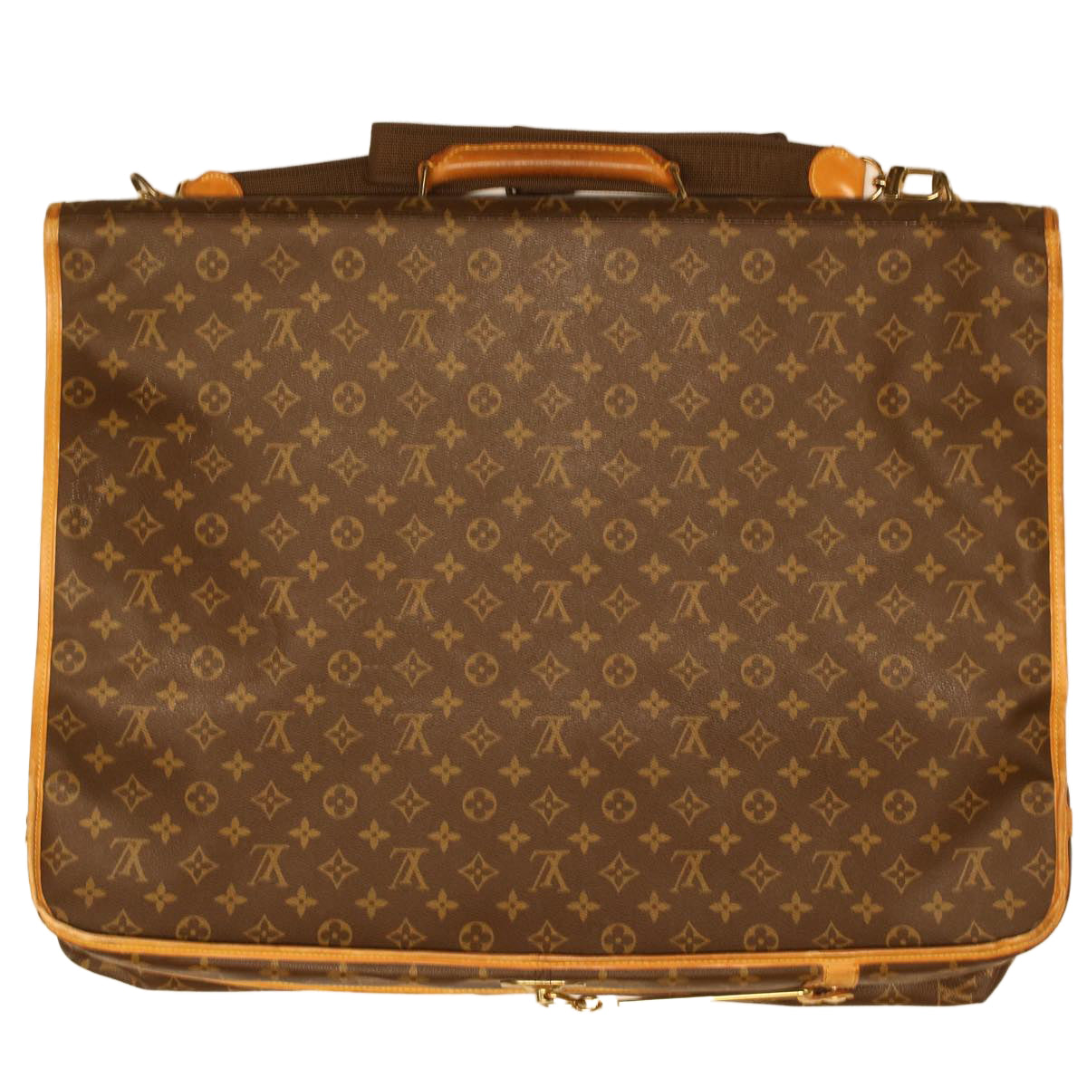 LOUIS VUITTON Monogram Portable cabin suitcase M23420 LV Auth am3887