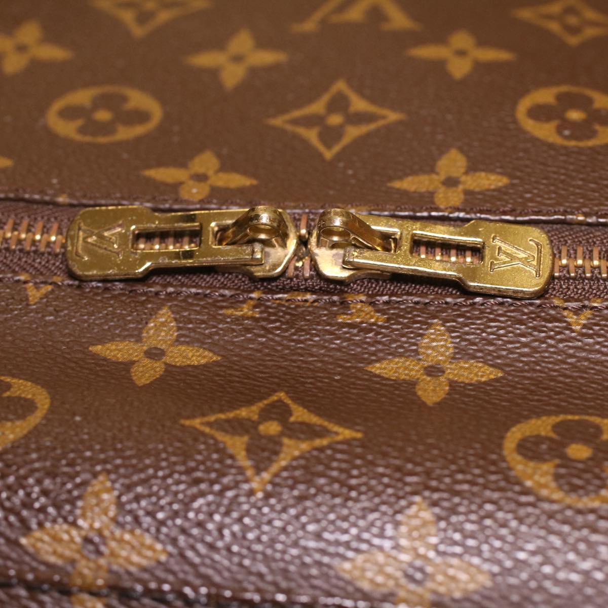LOUIS VUITTON Monogram Portable cabin suitcase M23420 LV Auth am3887