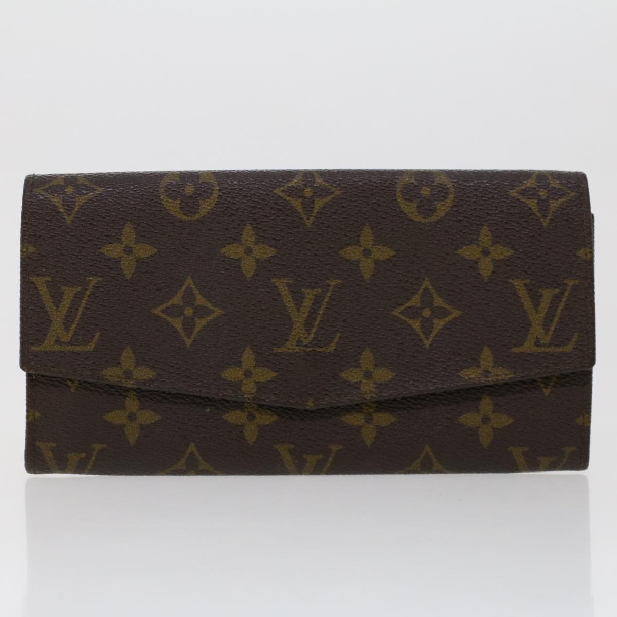 LOUIS VUITTON Monogram Damier Graphite Key Cigarette Wallet 6Set LV Auth am4571