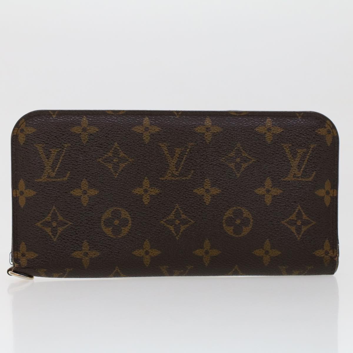 LOUIS VUITTON Monogram Damier Graphite Key Cigarette Wallet 6Set LV Auth am4571