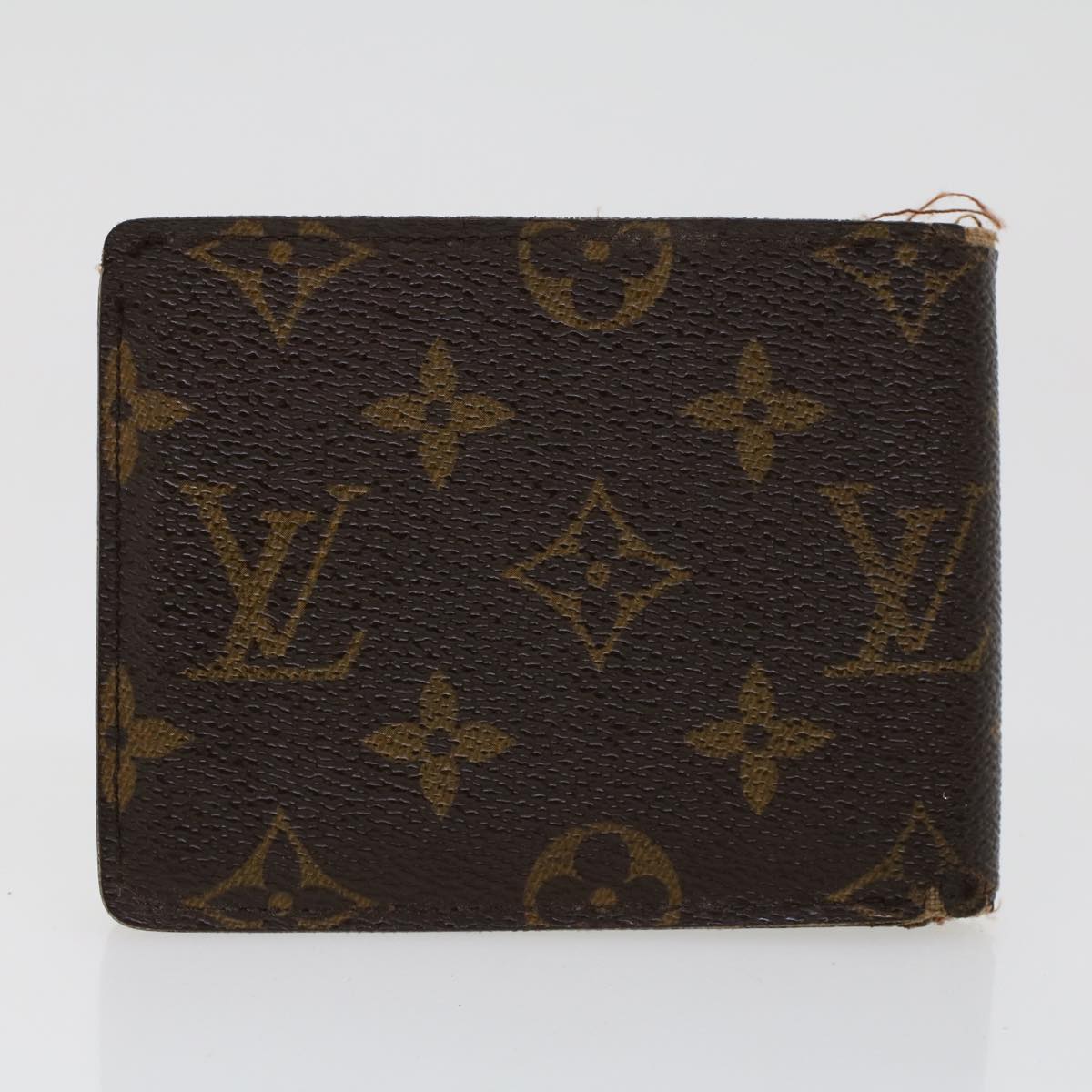 LOUIS VUITTON Monogram Coin Purse Wallet 5Set LV Auth am4574