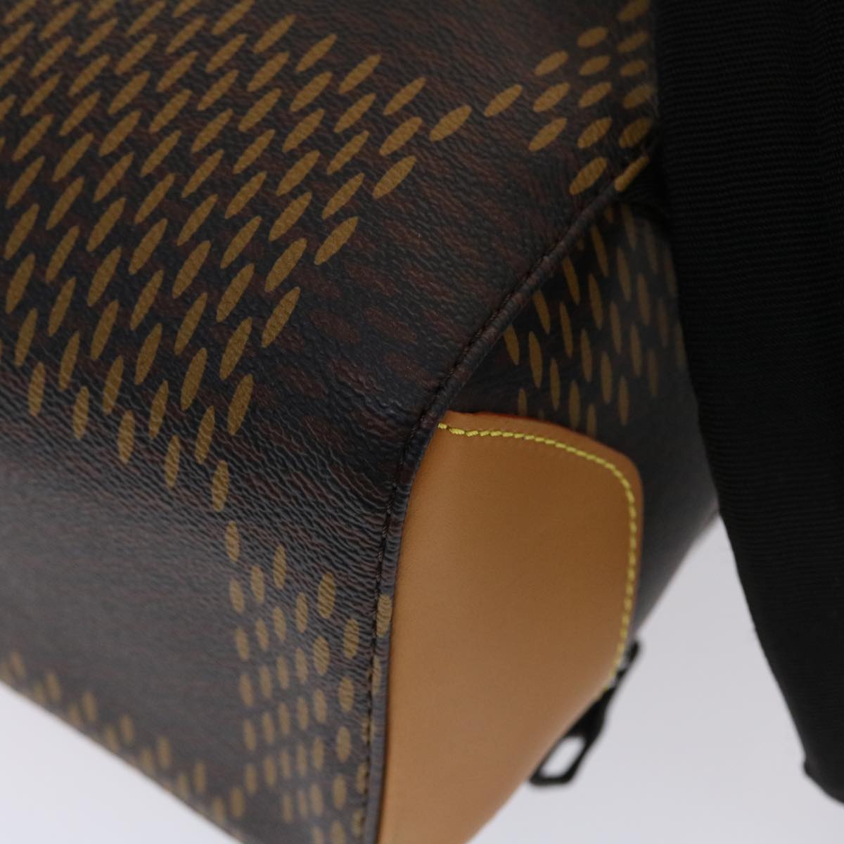 LOUIS VUITTON Damier Giant NIGO Campus Backpack N40380 LV Auth am4753S