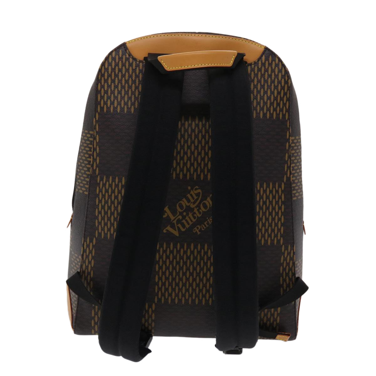 LOUIS VUITTON Damier Giant NIGO Campus Backpack N40380 LV Auth am4753S