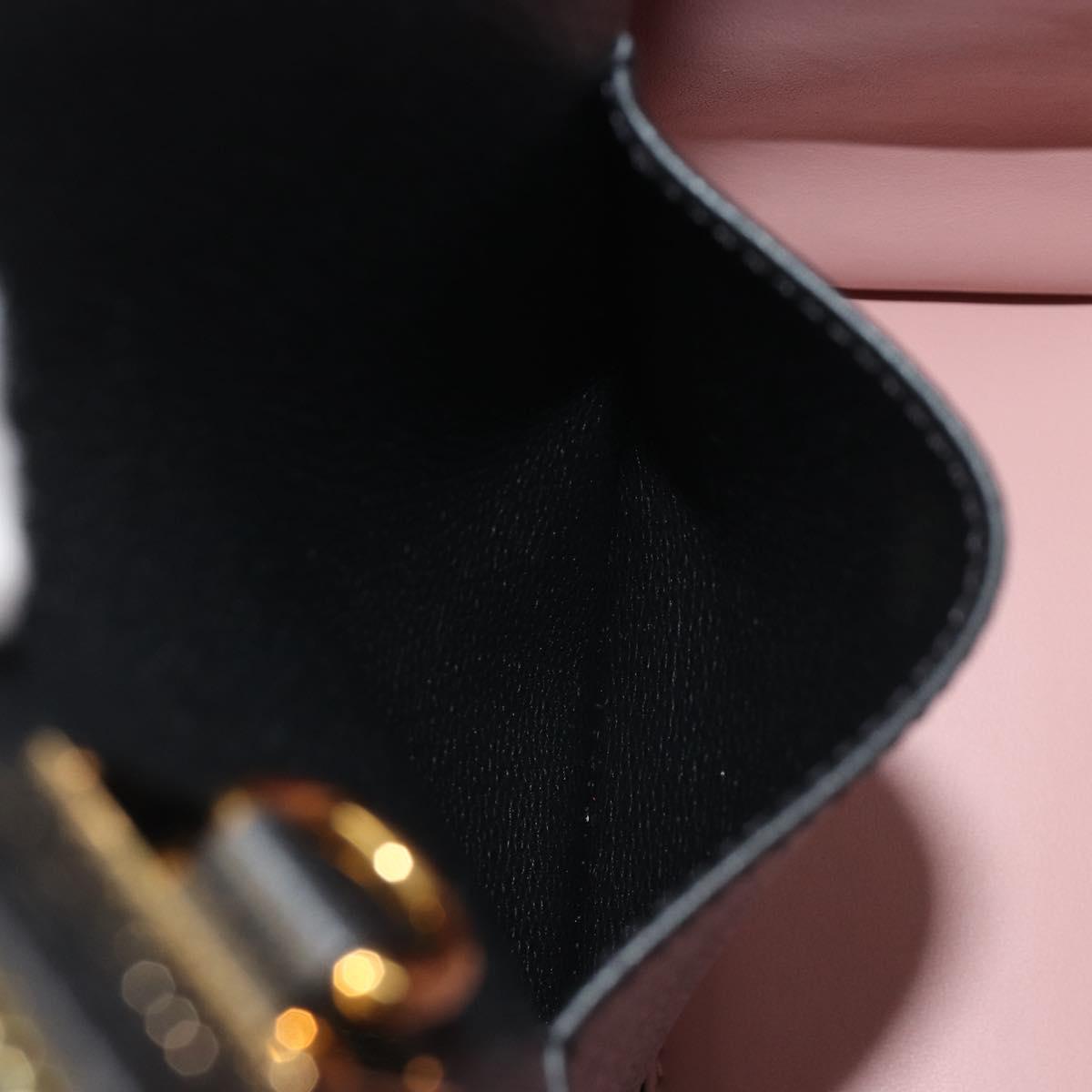 LOUIS VUITTON City Steamer MM Hand Bag Leather 2way Pink M53019 LV Auth am479b