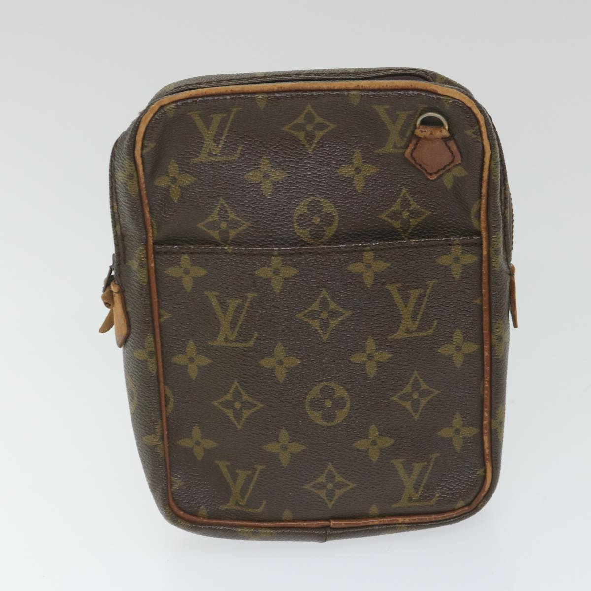 LOUIS VUITTON Monogram Shoulder Bag 2Set LV Auth am5126