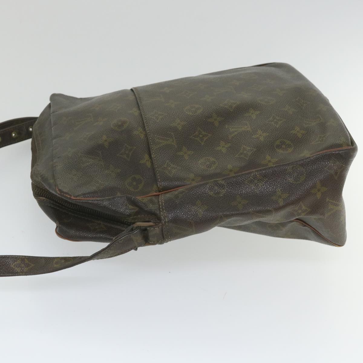 LOUIS VUITTON Monogram Shoulder Bag 2Set LV Auth am5126