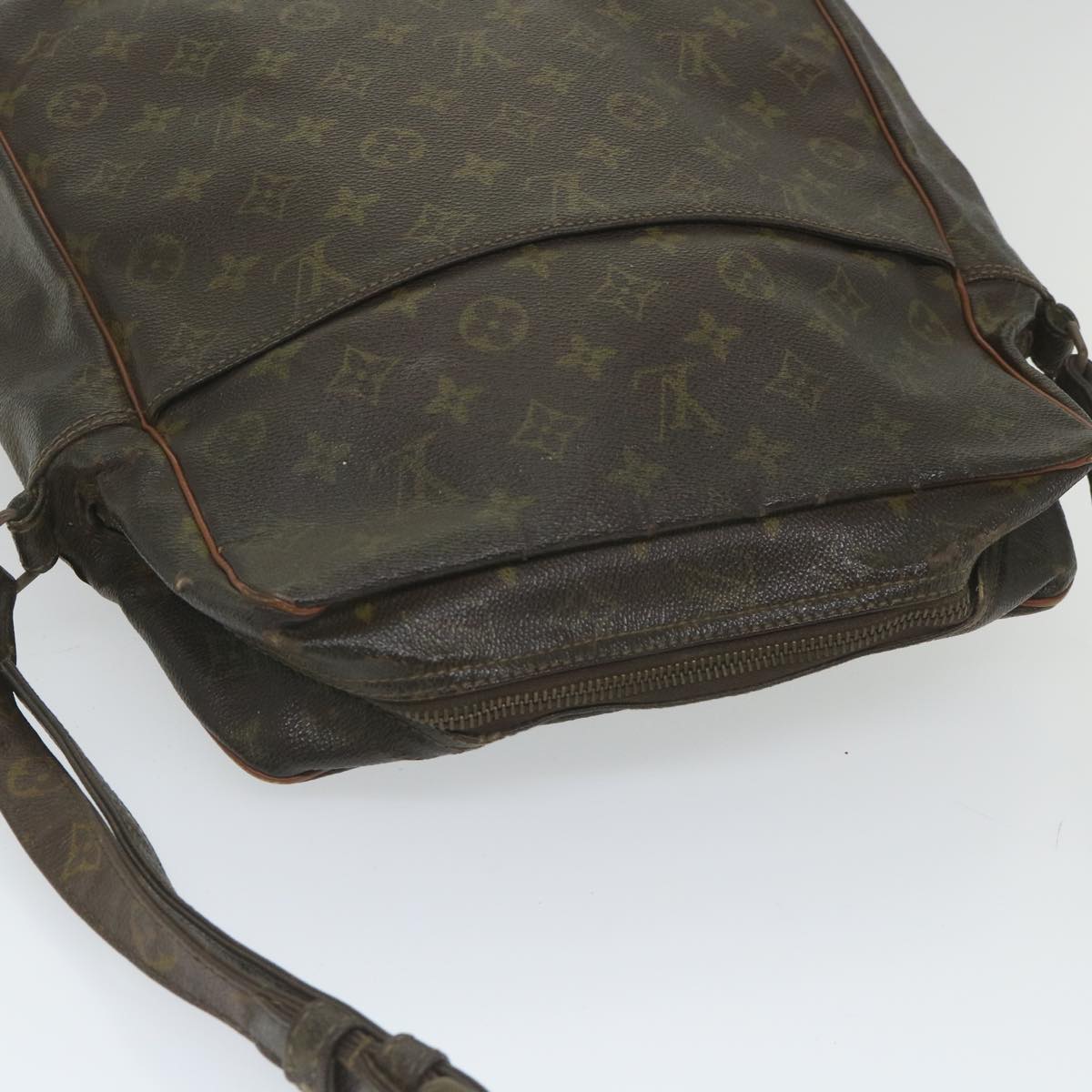 LOUIS VUITTON Monogram Shoulder Bag 2Set LV Auth am5126