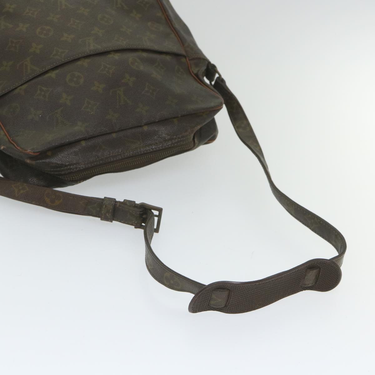 LOUIS VUITTON Monogram Shoulder Bag 2Set LV Auth am5126