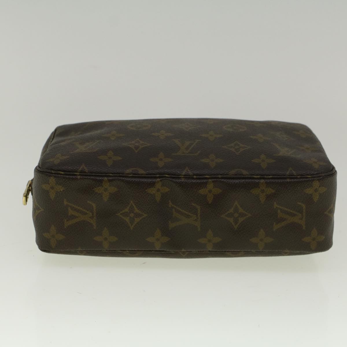 LOUIS VUITTON Monogram Trousse Toilette 23 Clutch Bag M47524 LV Auth am5161