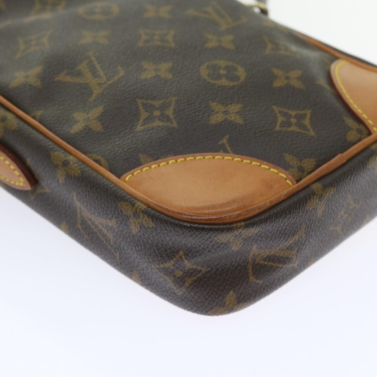 LOUIS VUITTON Monogram Danube Shoulder Bag M45266 LV Auth am5186