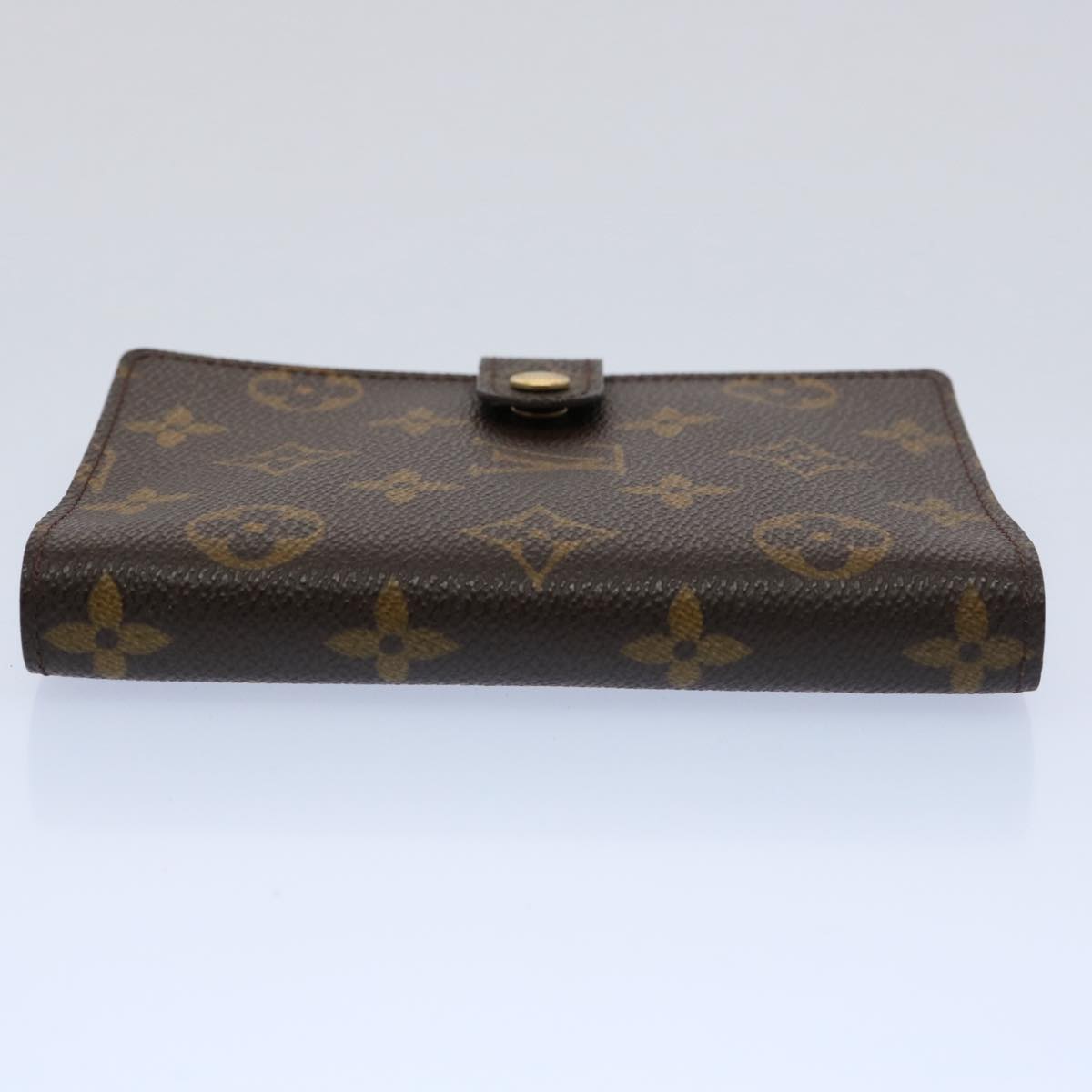 LOUIS VUITTON Monogram Agenda PM Day Planner Cover R20005 LV Auth am5496