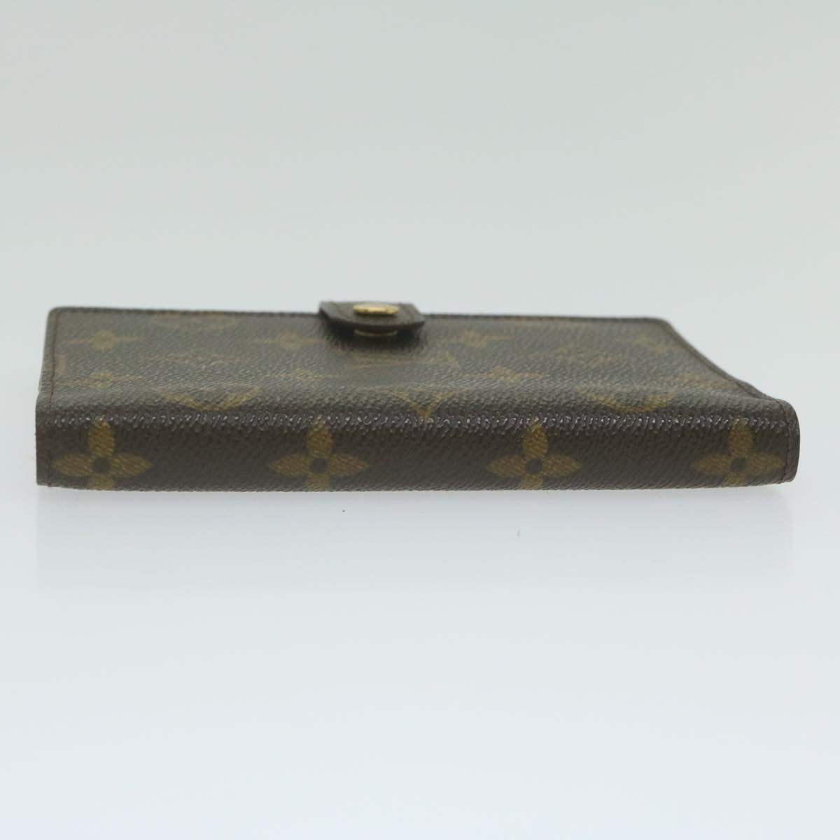 LOUIS VUITTON Monogram Agenda PM Day Planner Cover R20005 LV Auth am5536