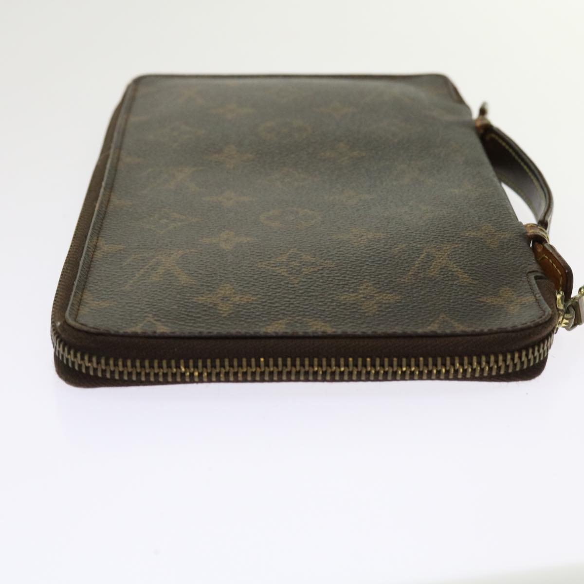 LOUIS VUITTON Monogram Organizer De Voyage Travel Case M60120 LV Auth am5554