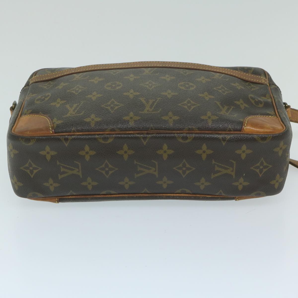 LOUIS VUITTON Monogram Trocadero 30 Shoulder Bag M51272 LV Auth am5596