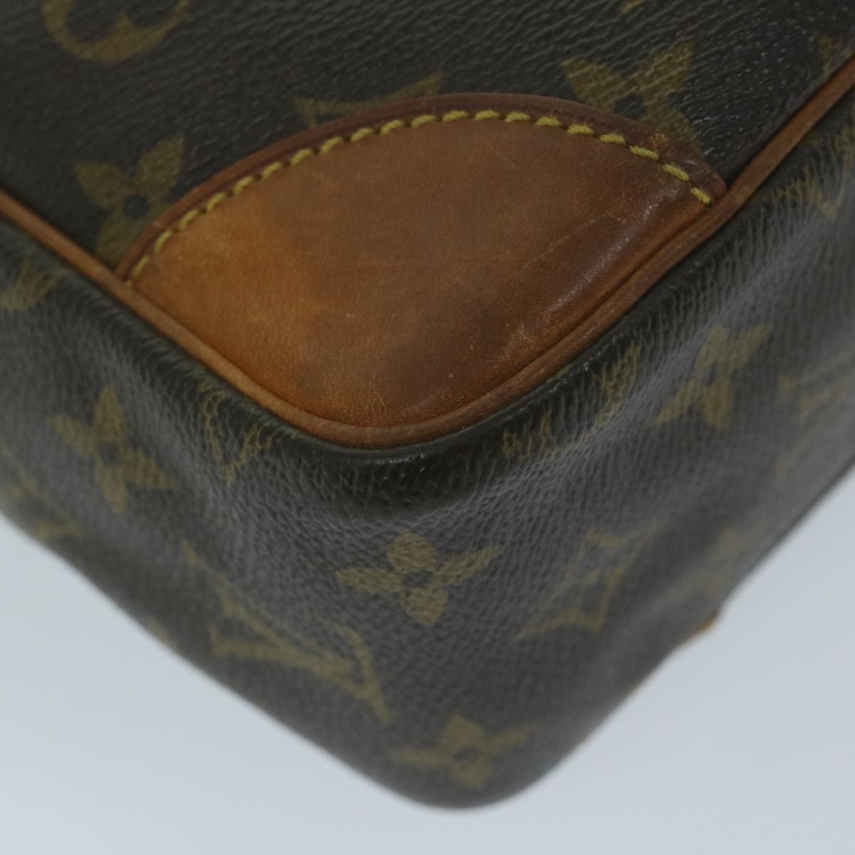 LOUIS VUITTON Monogram Trocadero 30 Shoulder Bag M51272 LV Auth am5596