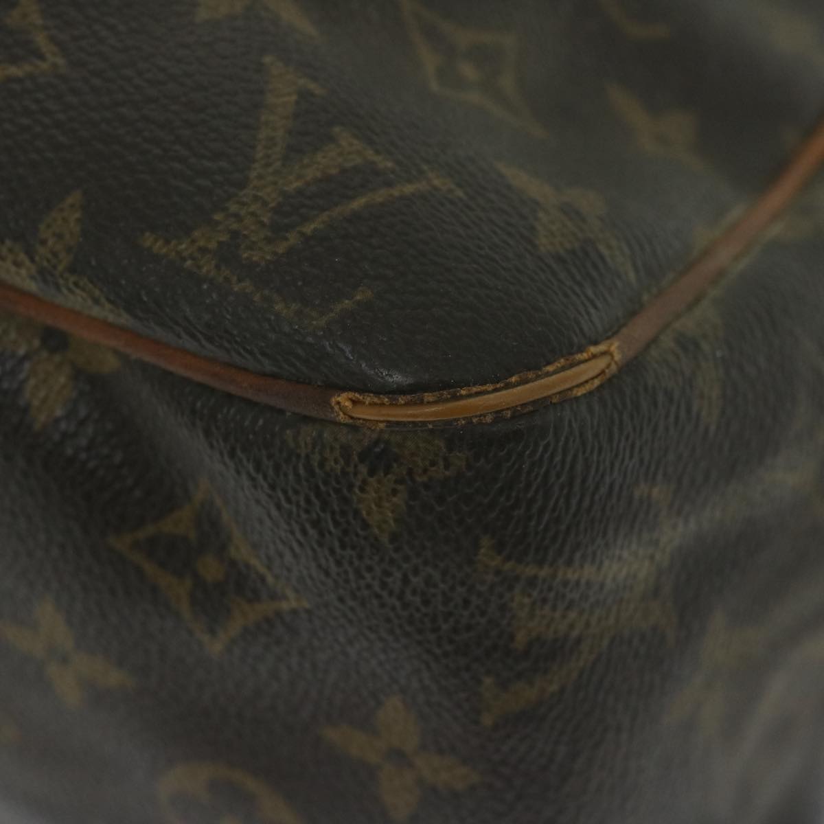 LOUIS VUITTON Monogram Batignolles Horizontal Tote Bag M51154 LV Auth am5605