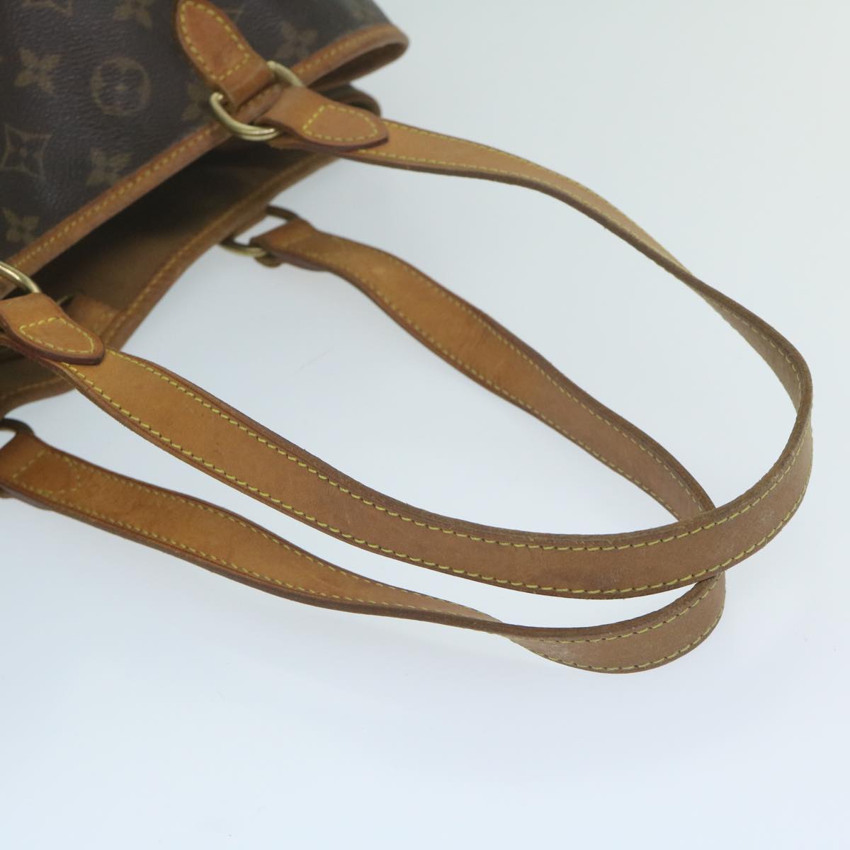 LOUIS VUITTON Monogram Batignolles Horizontal Tote Bag M51154 LV Auth am5605