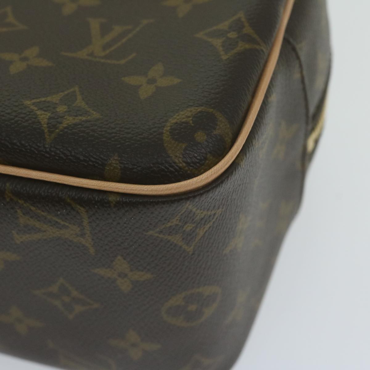 LOUIS VUITTON Monogram Cite MM Hand Bag M51182 LV Auth am5721A