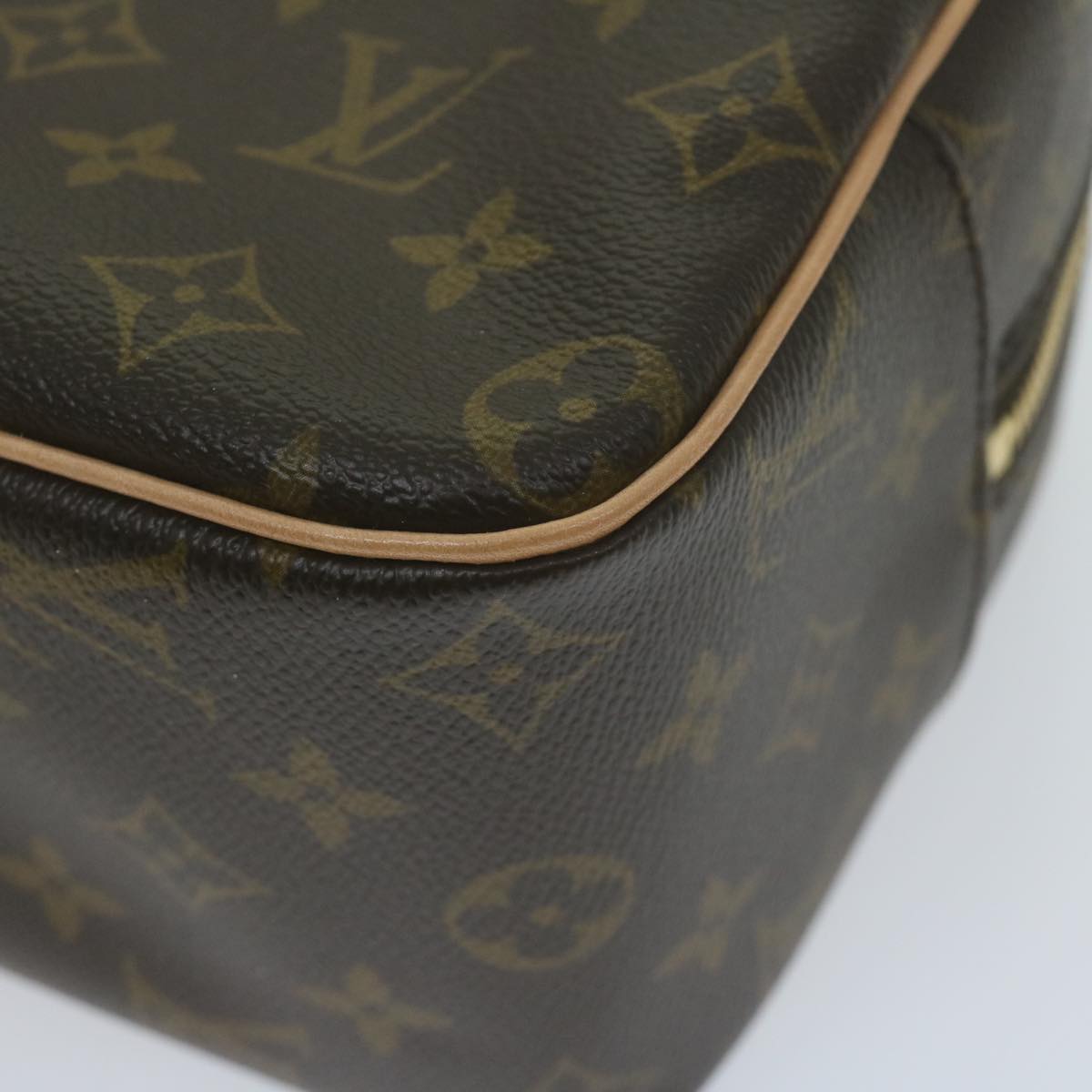 LOUIS VUITTON Monogram Cite MM Hand Bag M51182 LV Auth am5721A