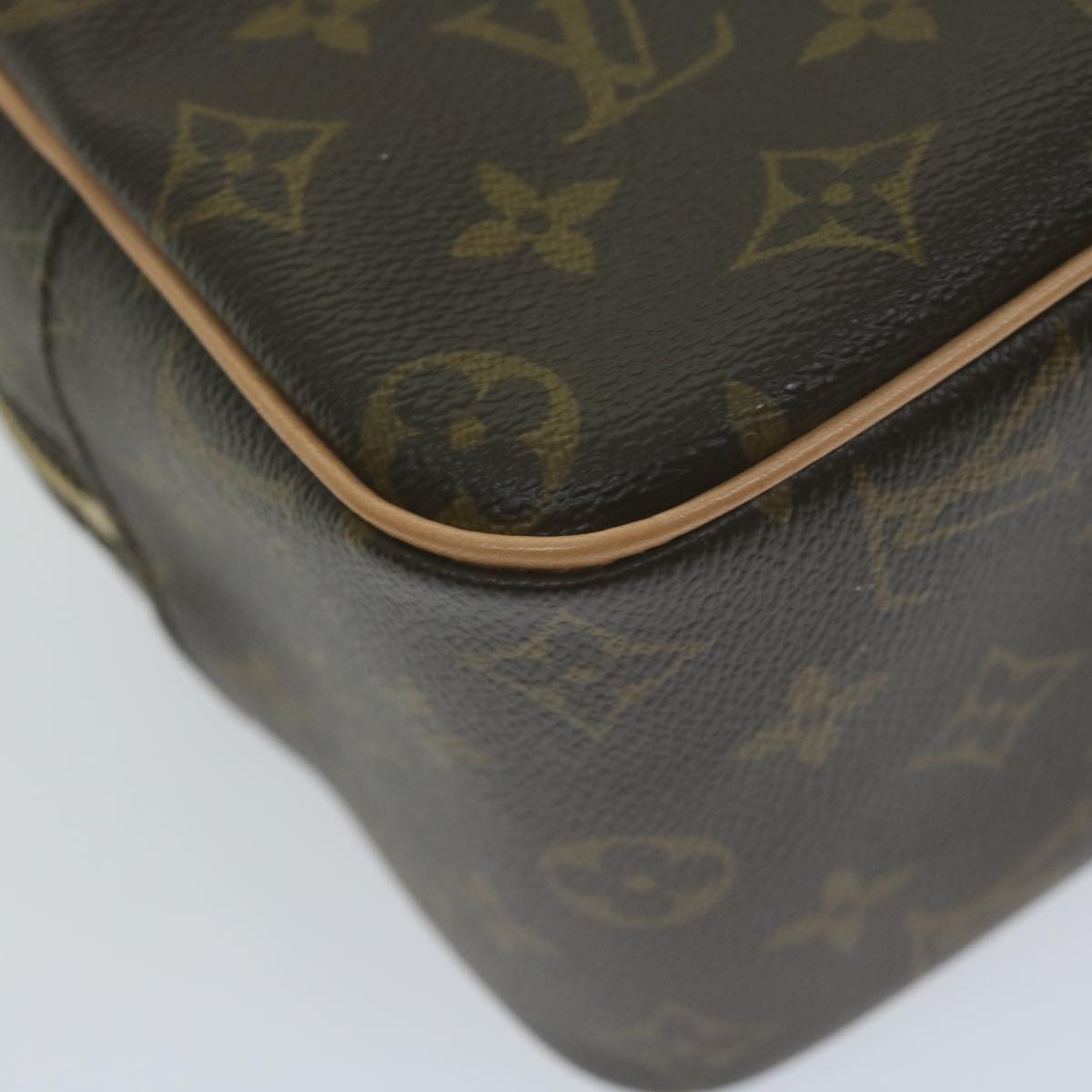 LOUIS VUITTON Monogram Cite MM Hand Bag M51182 LV Auth am5721A