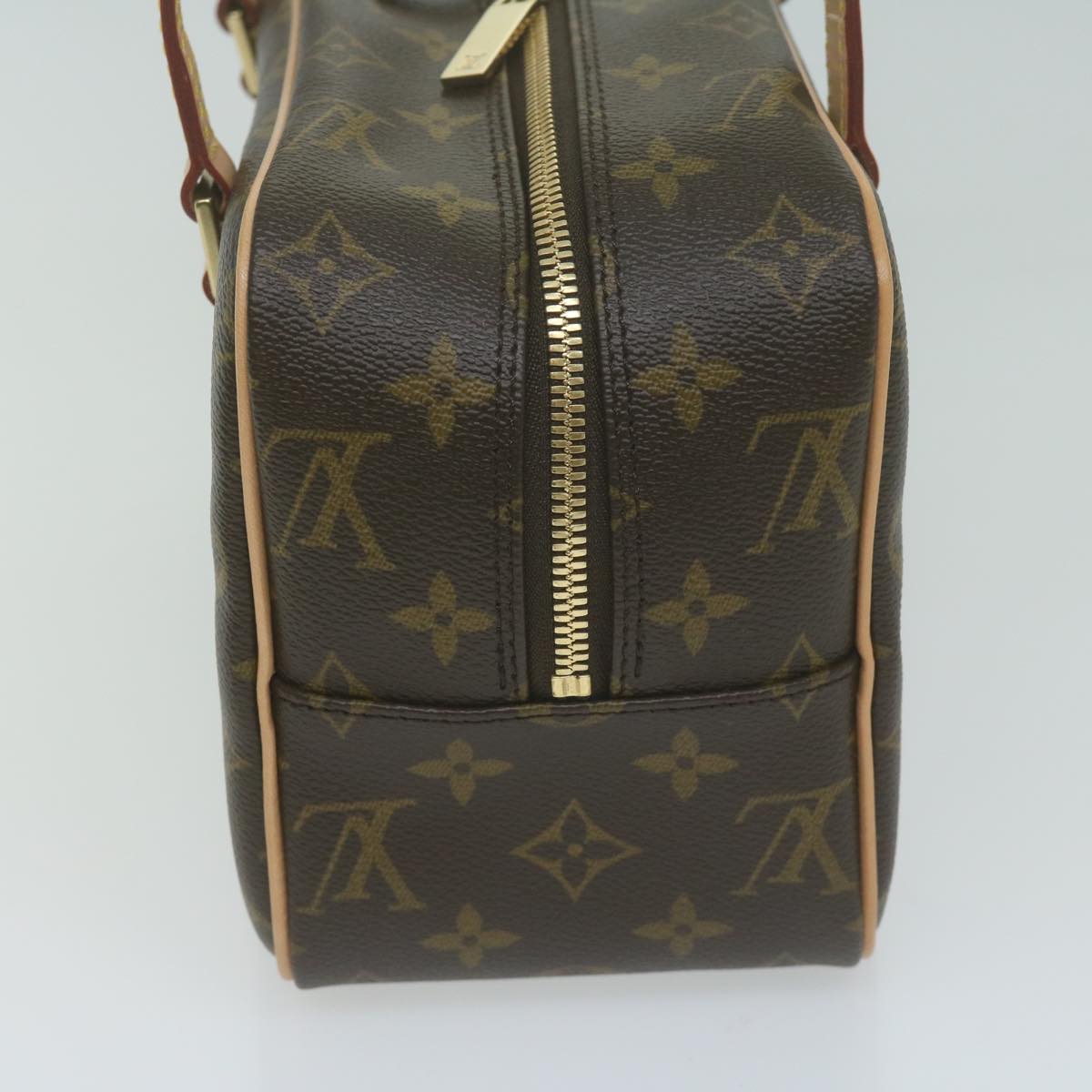 LOUIS VUITTON Monogram Cite MM Hand Bag M51182 LV Auth am5721A