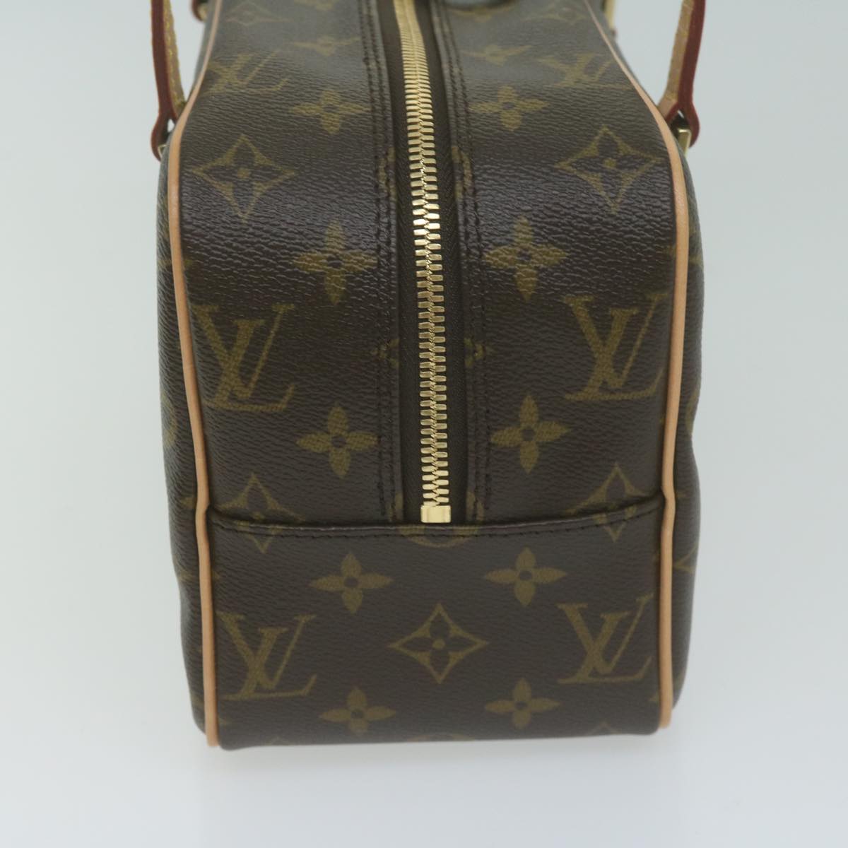 LOUIS VUITTON Monogram Cite MM Hand Bag M51182 LV Auth am5721A