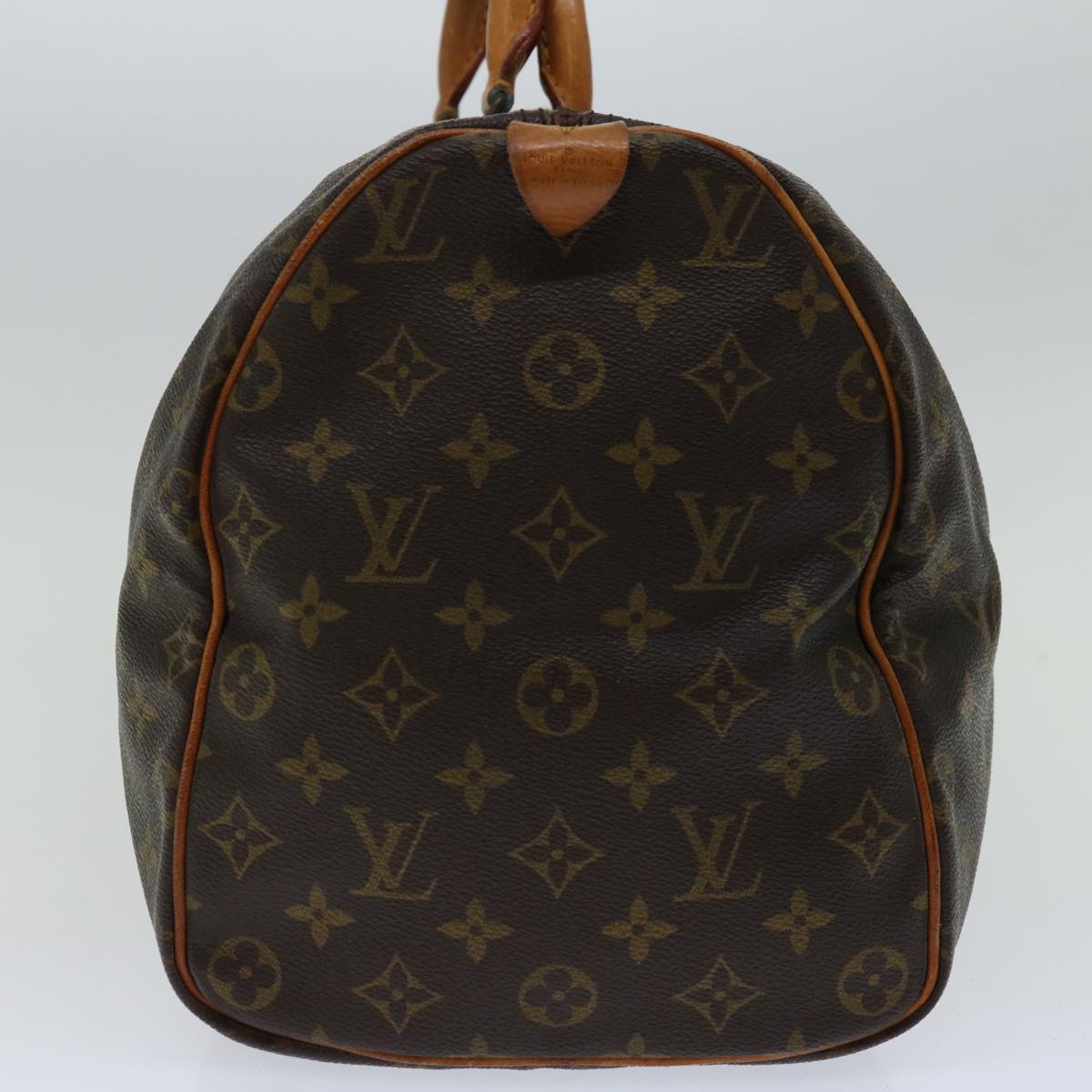 LOUIS VUITTON Monogram Speedy 40 Hand Bag Old model M41522 LV Auth am5807