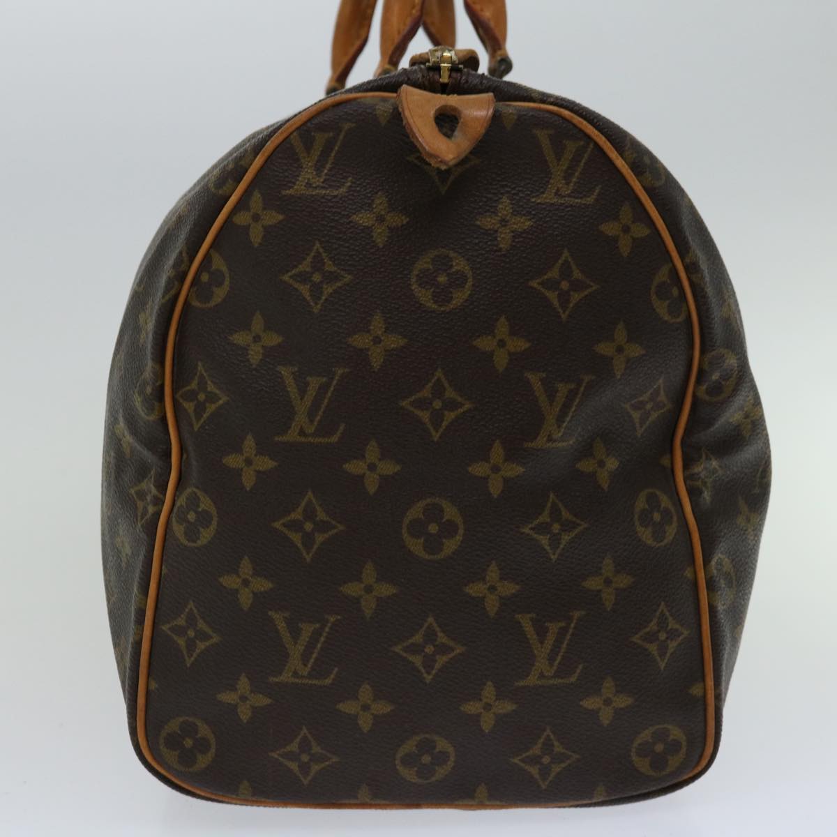 LOUIS VUITTON Monogram Speedy 40 Hand Bag Old model M41522 LV Auth am5807