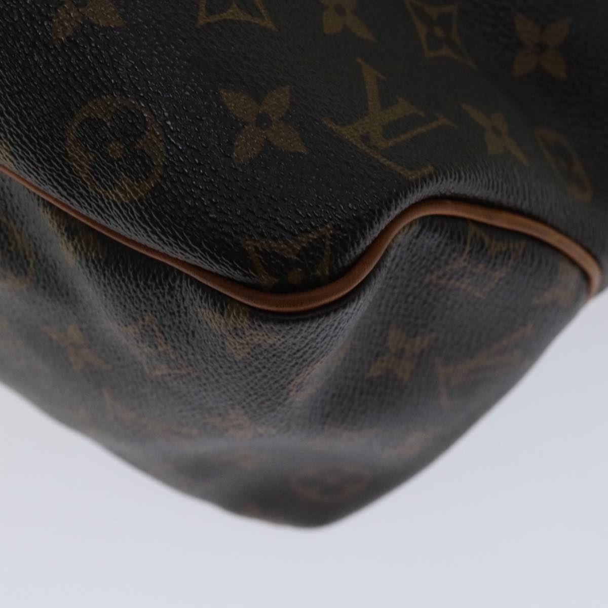 LOUIS VUITTON Monogram Delightful PM Shoulder Bag M50154 LV Auth am5844