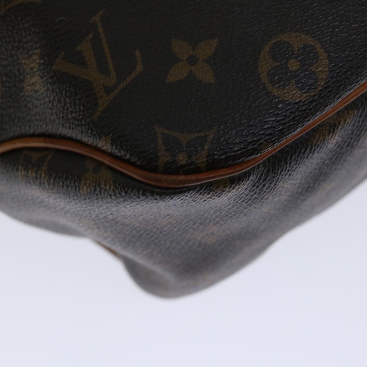 LOUIS VUITTON Monogram Delightful PM Shoulder Bag M50154 LV Auth am5844