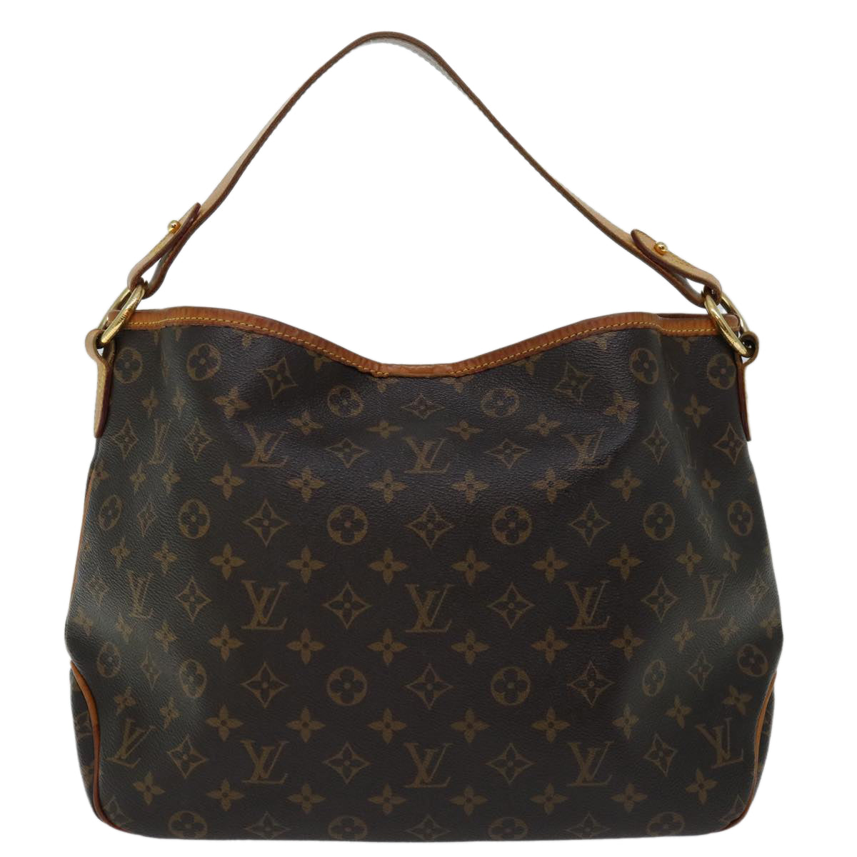 LOUIS VUITTON Monogram Delightful PM Shoulder Bag M50154 LV Auth am5844