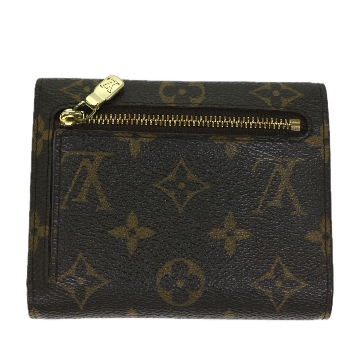 LOUIS VUITTON Monogram Portefeuille Koalat Bifold Wallet M58013 LV Auth am5852