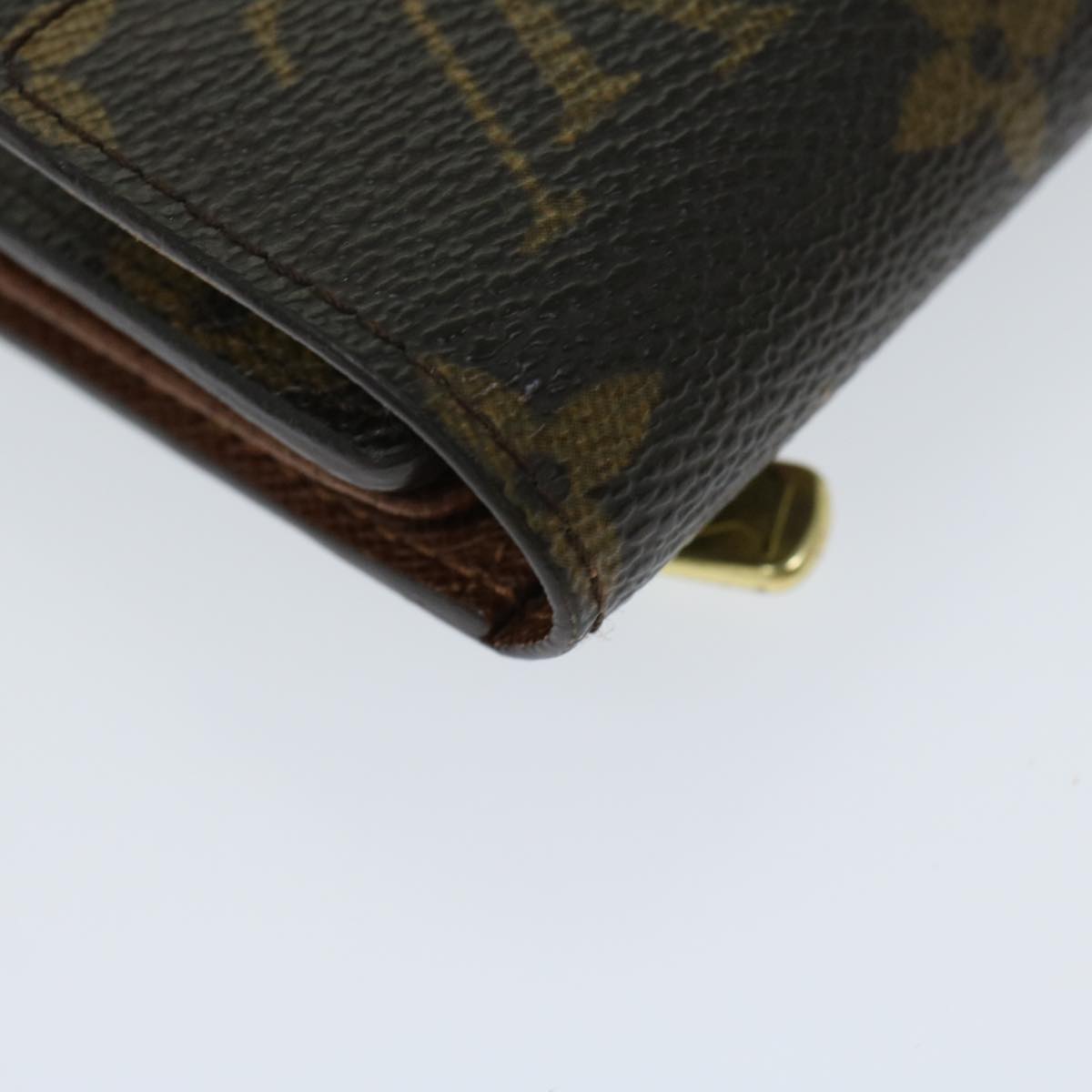 LOUIS VUITTON Monogram Portefeuille Koalat Bifold Wallet M58013 LV Auth am5852