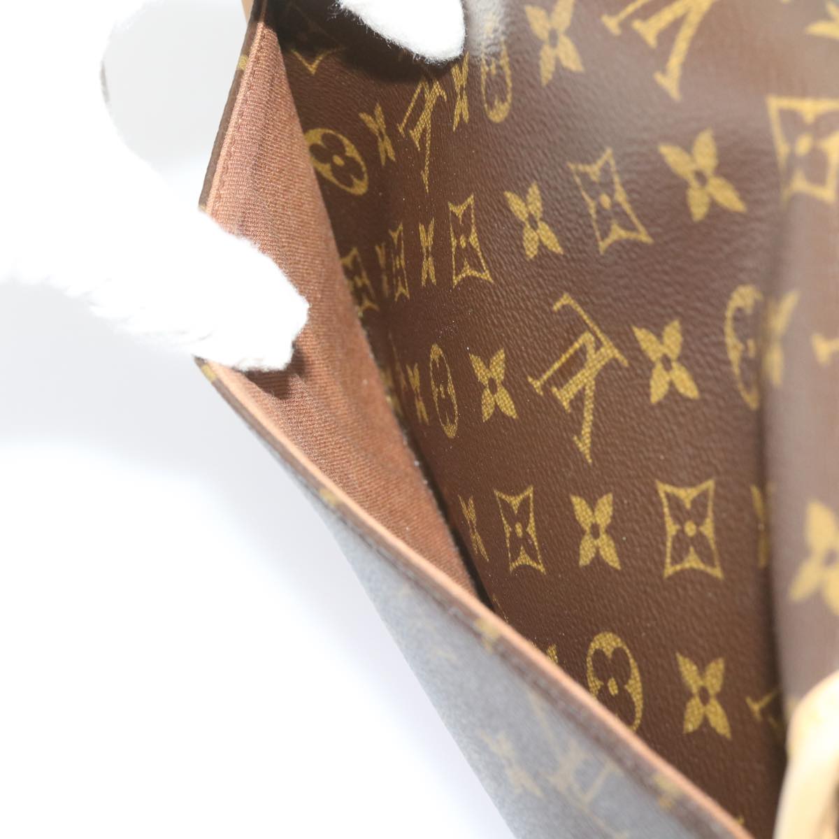 LOUIS VUITTON Monogram Sologne Shoulder Bag M42250 LV Auth am5899SAM