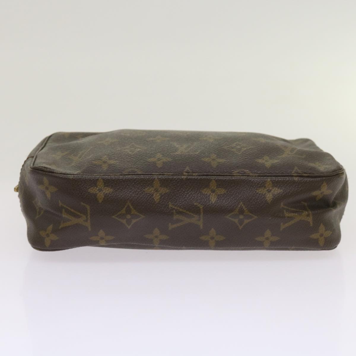 LOUIS VUITTON Monogram Compiegne 23 Clutch Bag M51847 LV Auth am5902