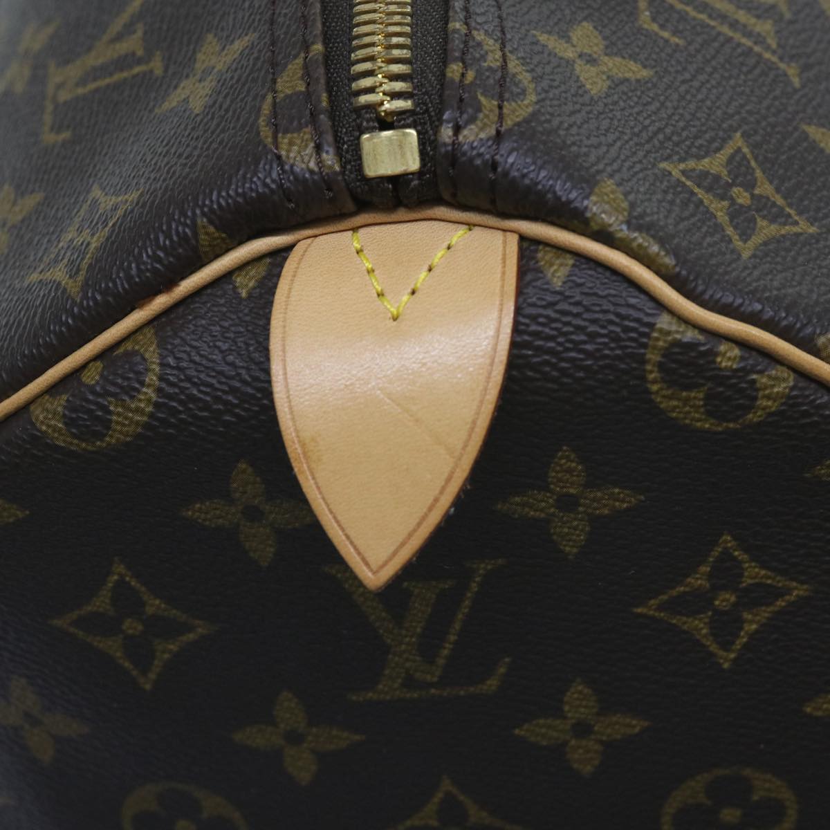 LOUIS VUITTON Monogram Keepall 50 Boston Bag M41426 LV Auth am5913A